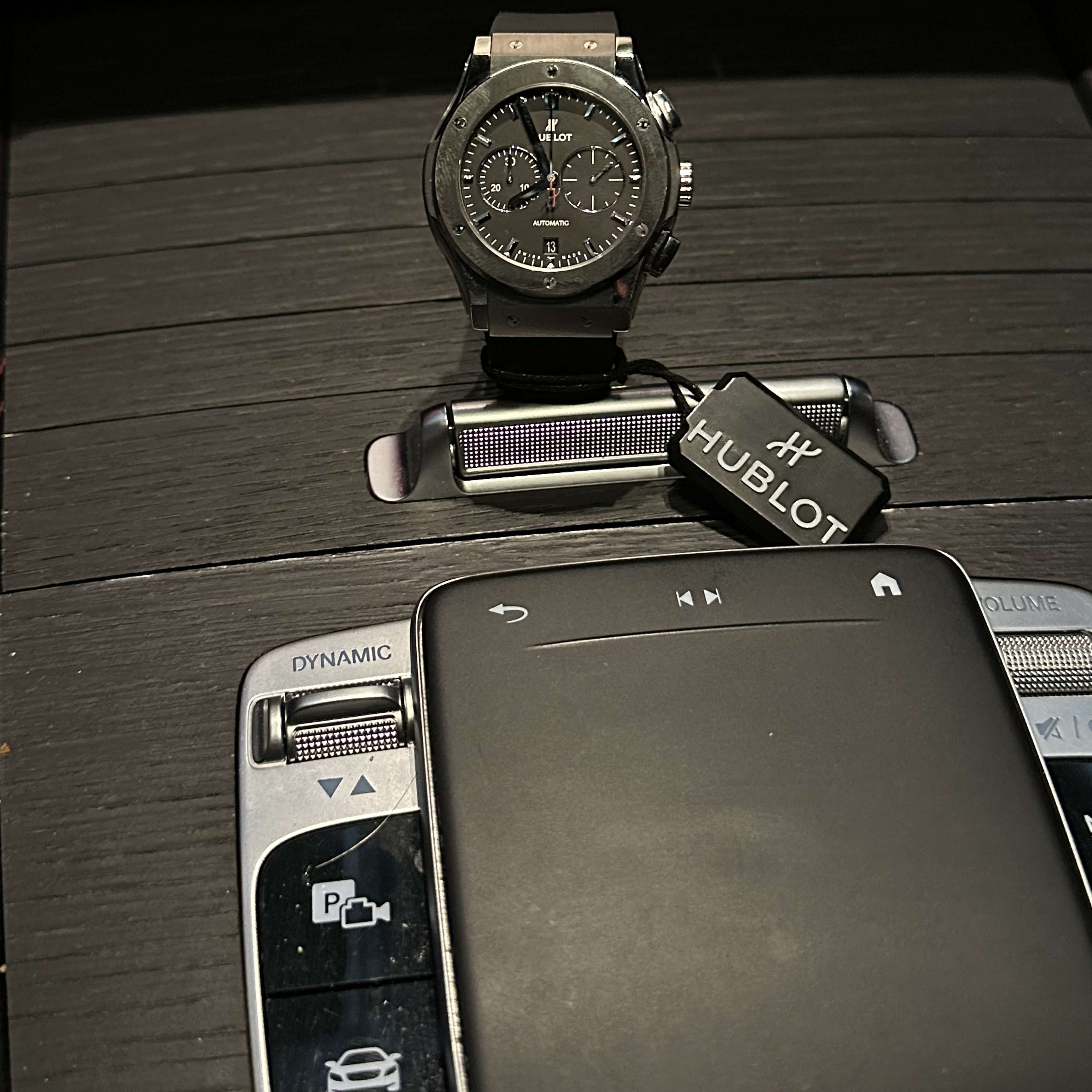 Imagen de RELOJ DE LUJO “HUBLOT”