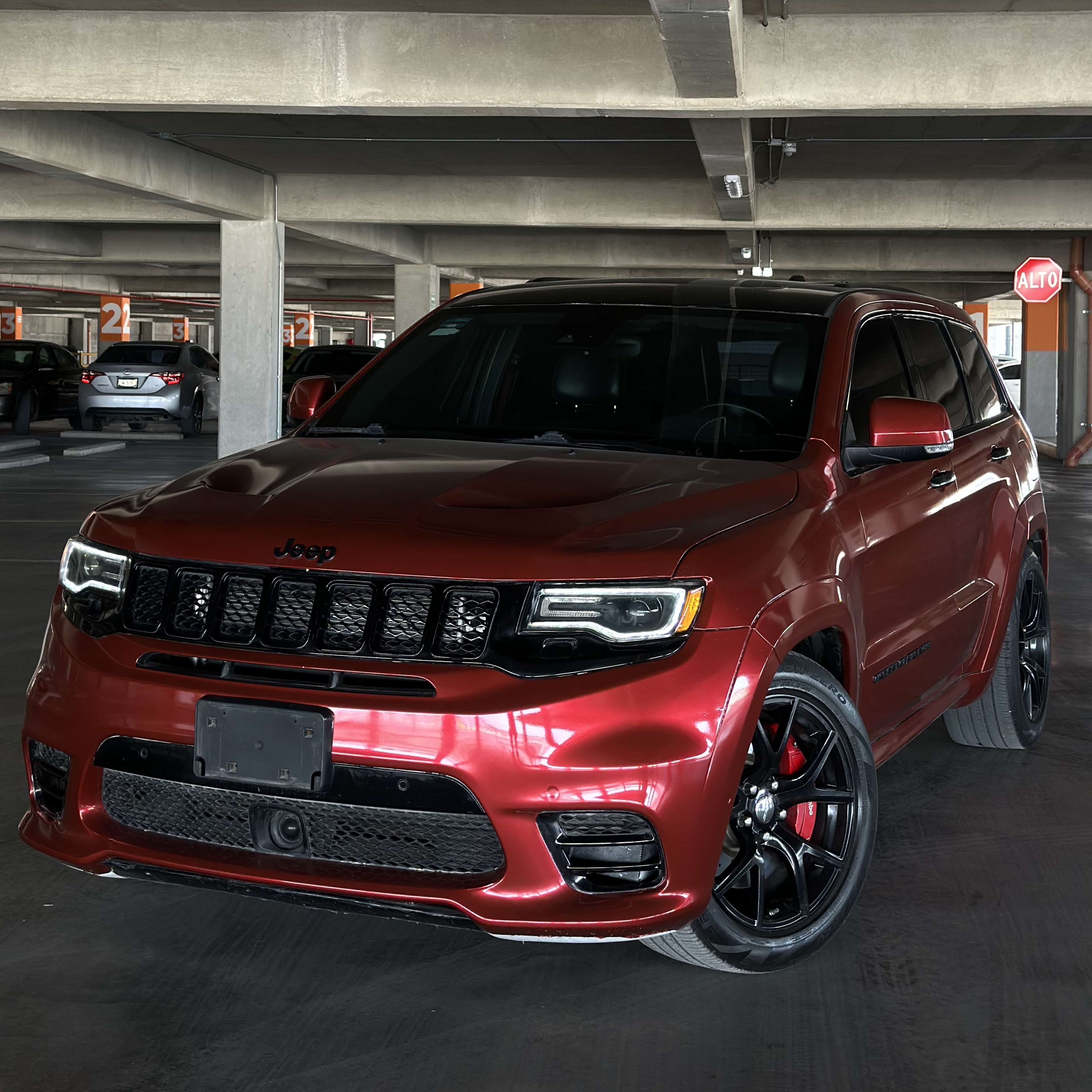 Imagen de  “LA DESPRECIADA” SRT 🐈‍⬛