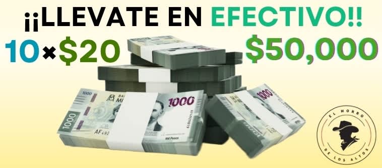 Imagen de ¡¡50,000 RIFA CON CAUSA!!