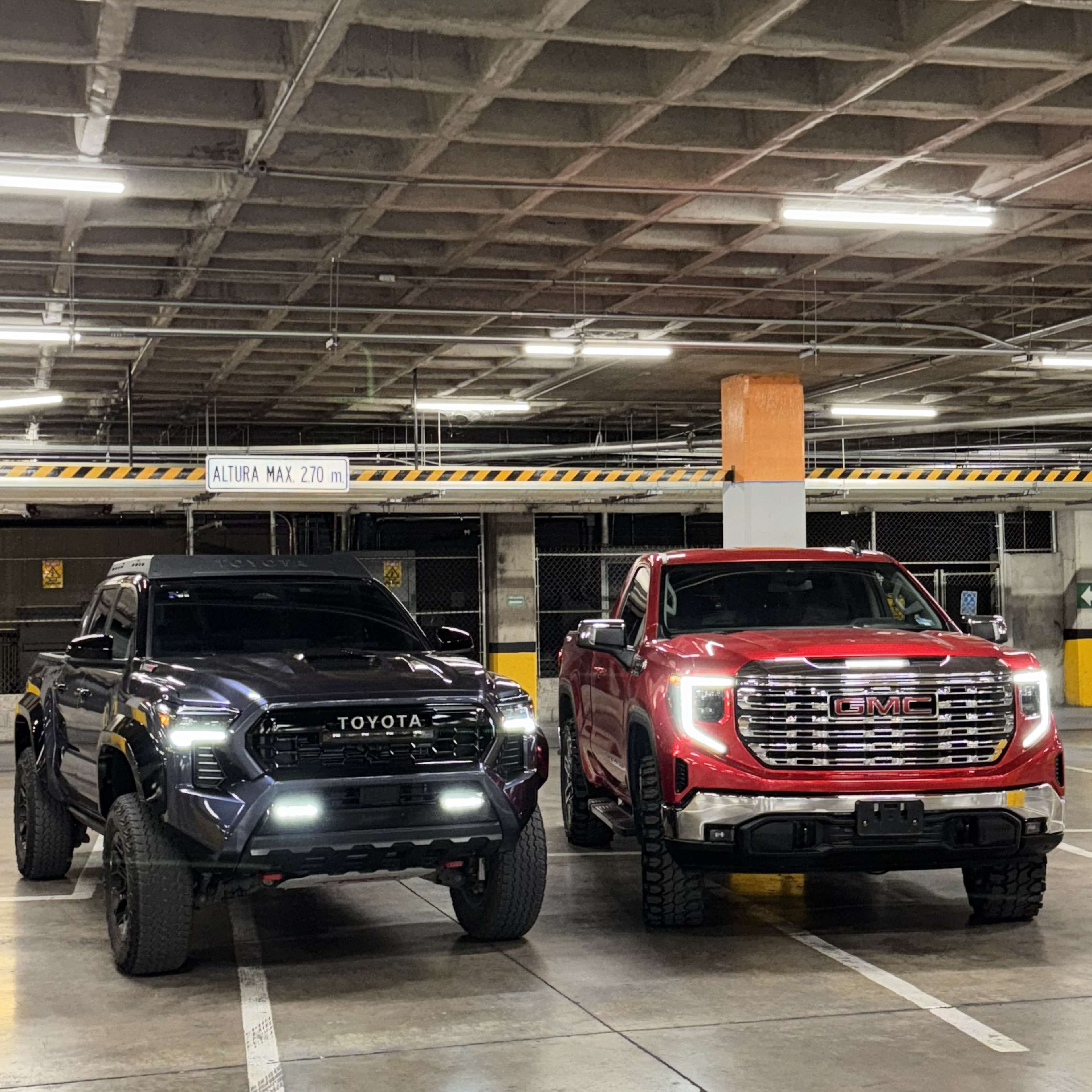 Imagen de SÚPER COMBO TRD PRO + DENALI❗️