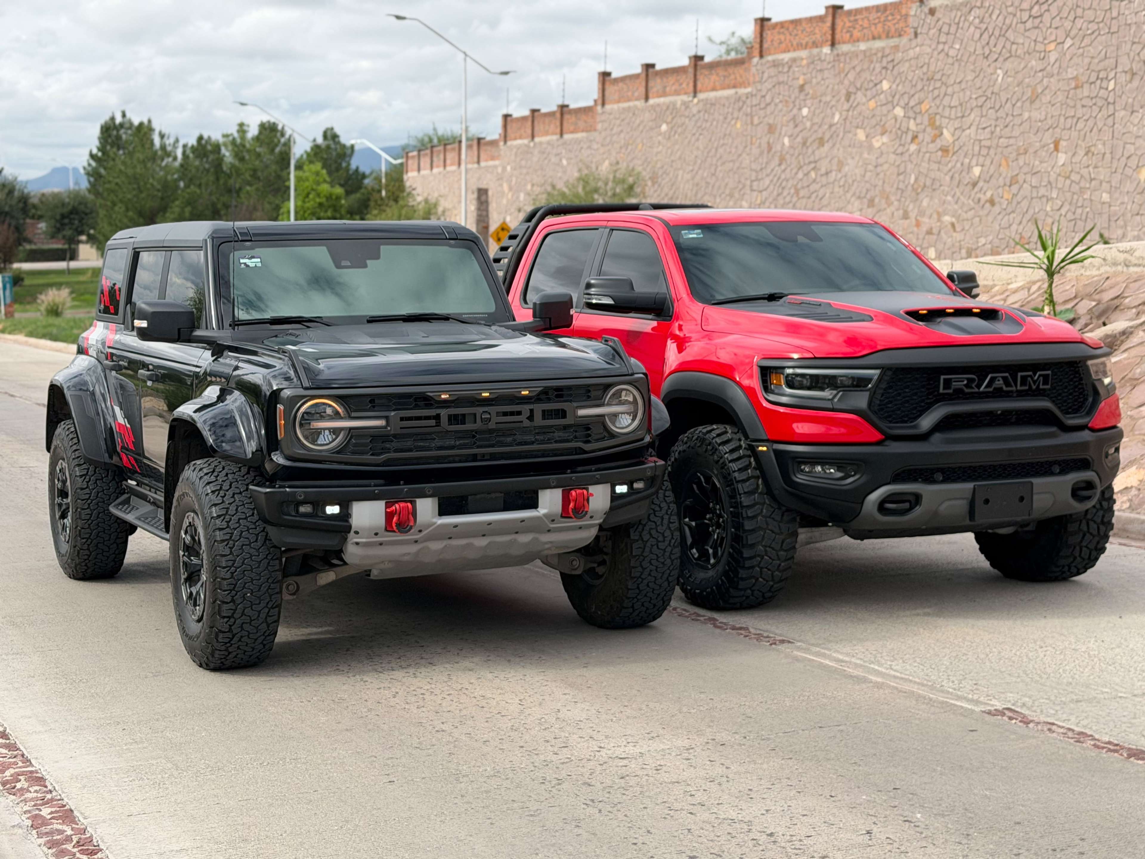 COMBO ALL TERRAIN ⛰️🔥 - Imagen 1