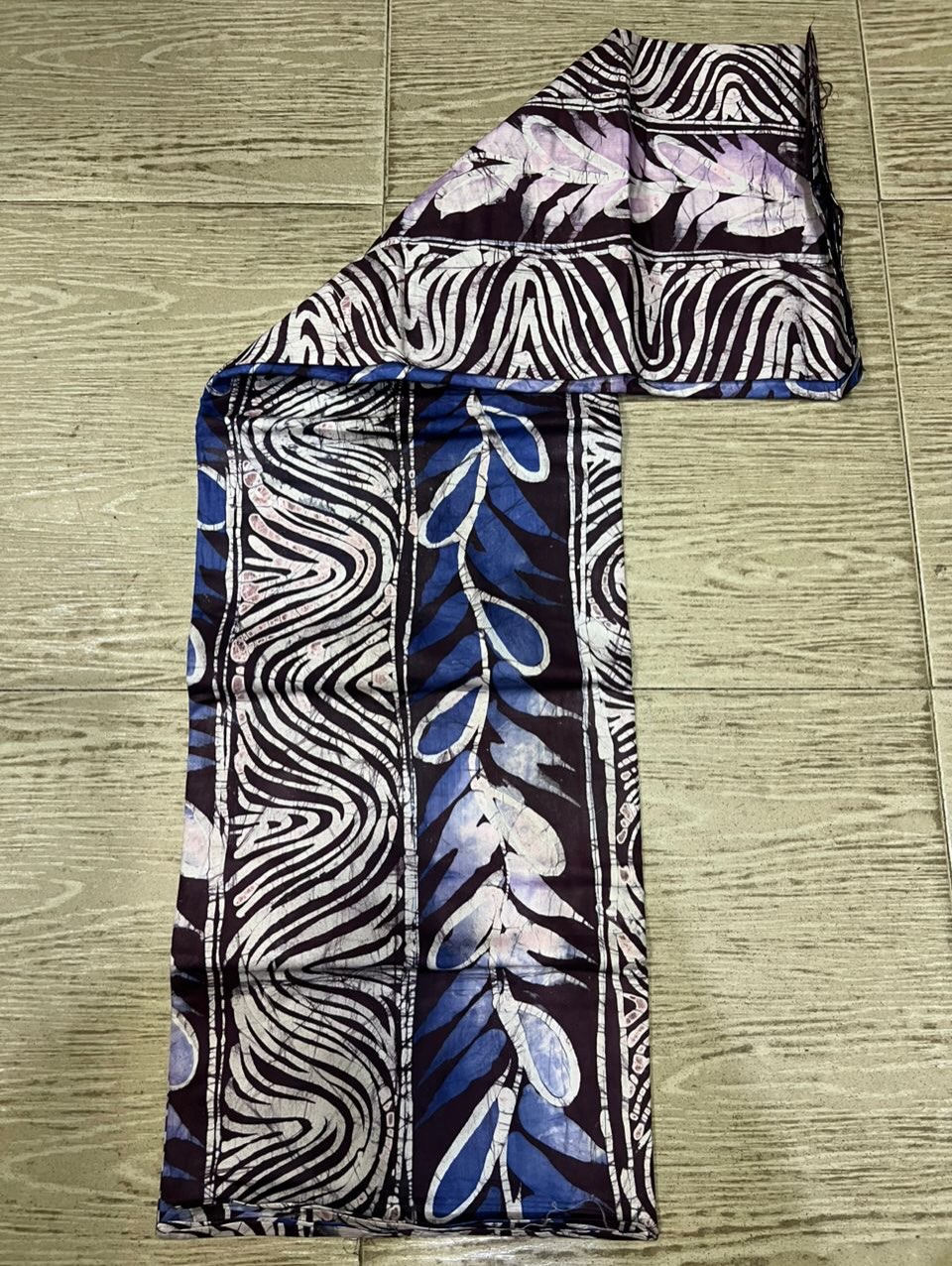 Hand Drawn Batik