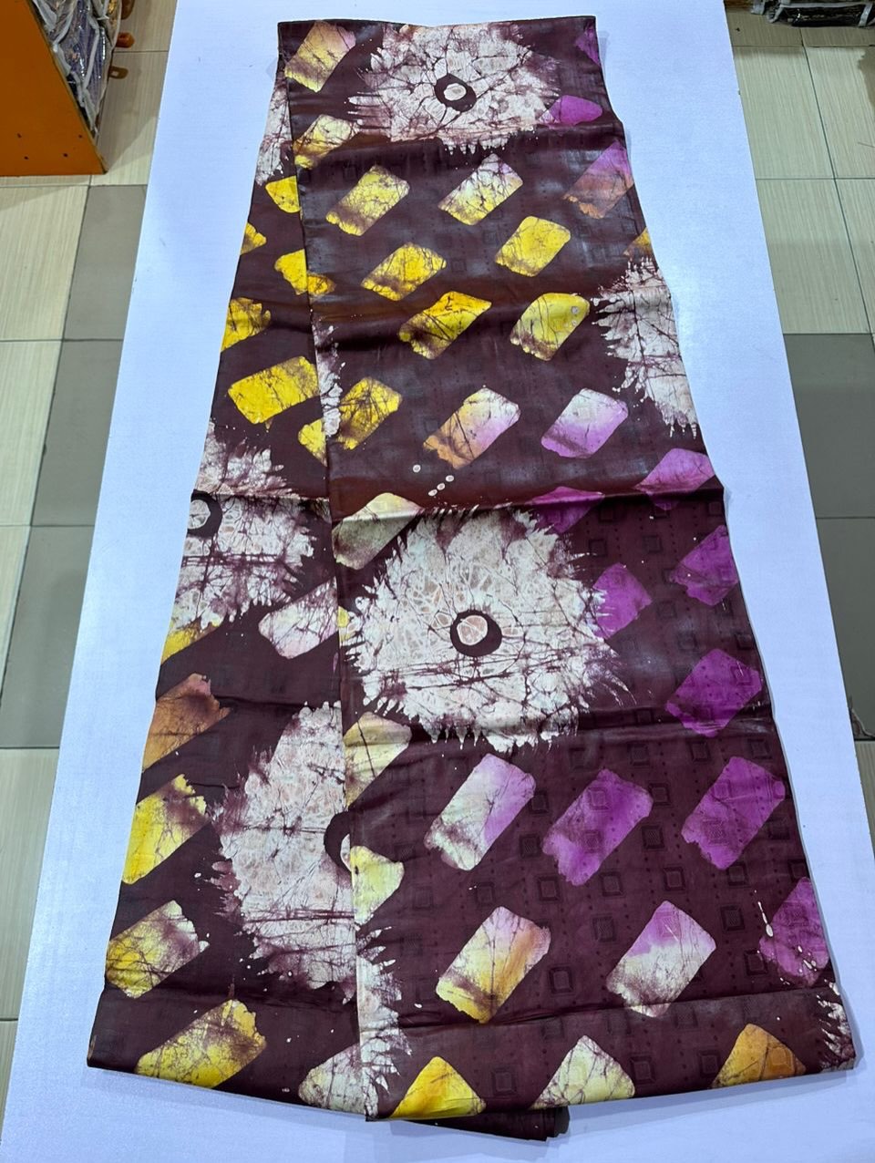 Hand Drawn Batik