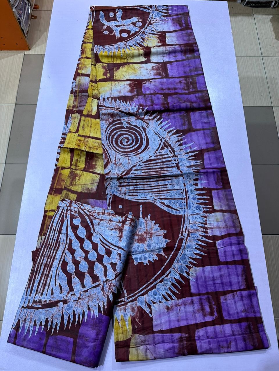 Hand Drawn Batik