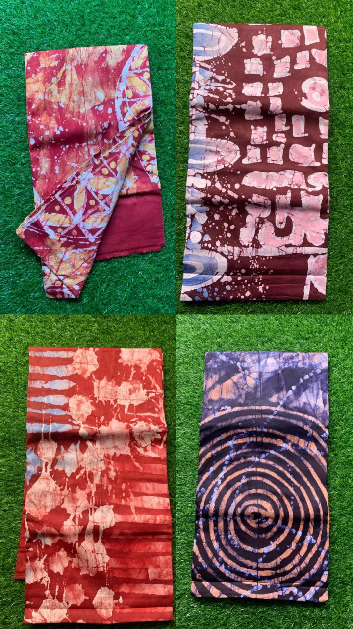 Hand Drawn Batik