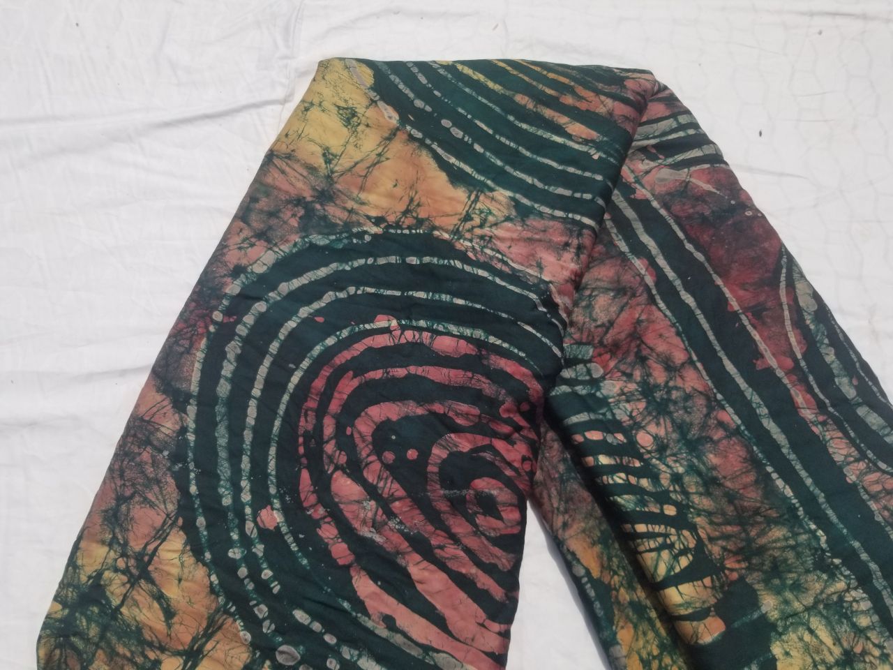 Hand Drawn Batik