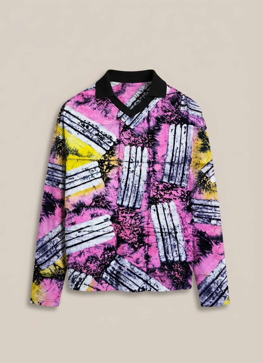 QAYUS Jersey