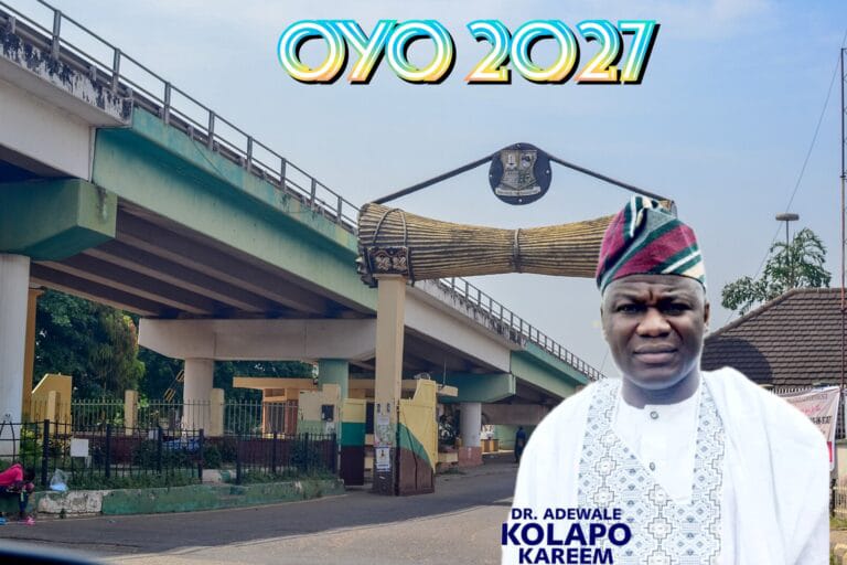 Expanding Philanthropy: Dr. Adewale Kolapo Kareem’s (AKK) Commitment to Oyo State’s Growth