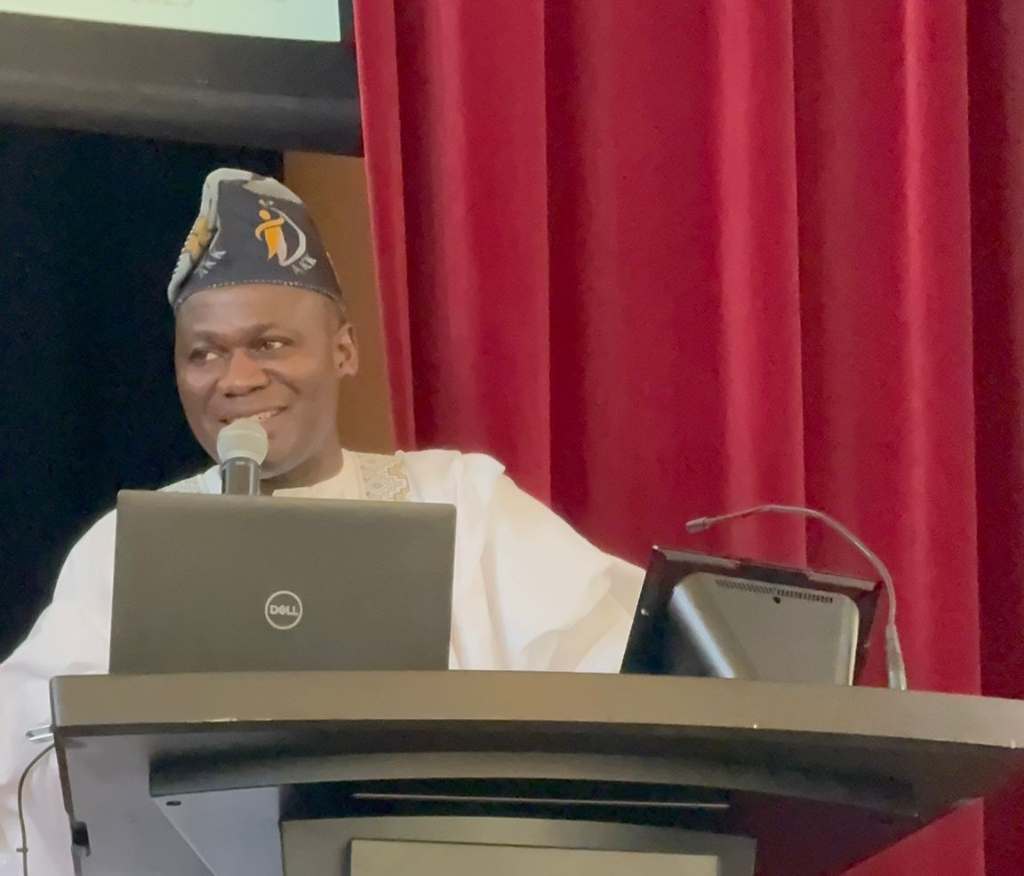 Oyo 2027: Gubernatorial Aspirant, Dr. Adewale Kolapo Kareem (AKK), Set to Join a Political Party, Get Ready