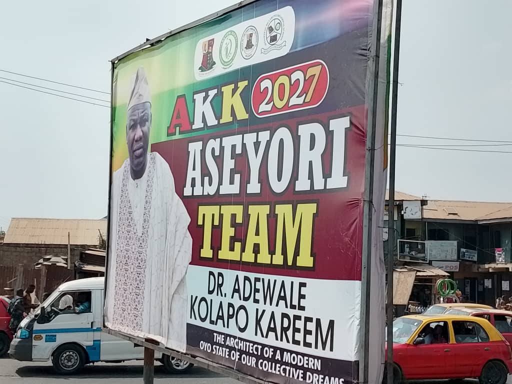 Oyo 2027: AKK RAMADAN 1446H/2025 MESSAGE “…a time to question, to refine, and to renew my commitment to the people I seek to lead…”  AKK 2027.