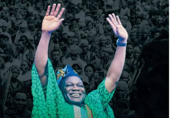 Oyo 2025 International Women’s Day: Dr. Adewale Kolapo Kareem (AKK) Delivers Inspiring Message to Women