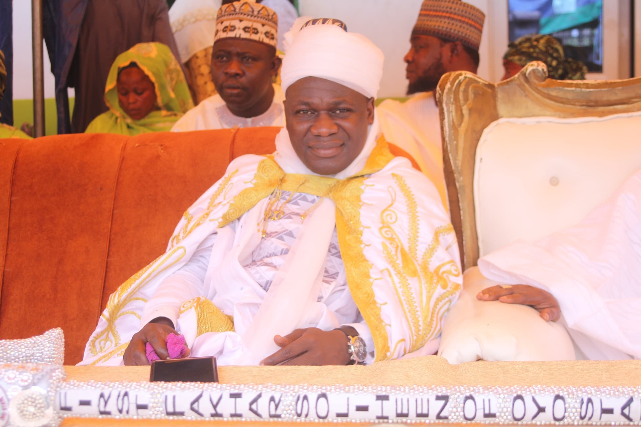 Oyo 2027: “Leadership Is a Call Beyond Begging” – Dr. Adewale Kolapo Kareem (AKK)