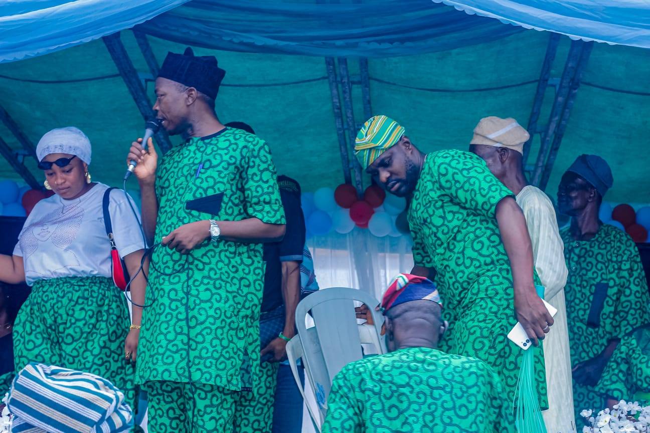 Dr. Adewale Kolapo Kareem (AKK): A Visionary Philanthropist Committed to Oyo State’s Transformation