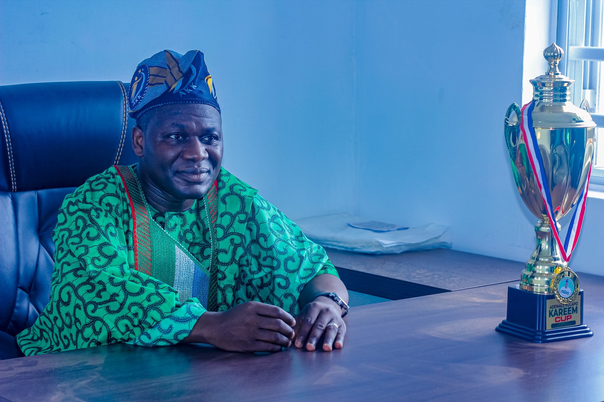 Oyo 2027: A Future Worth Fighting For – Dr. Adewale Kolapo Kareem (AKK)