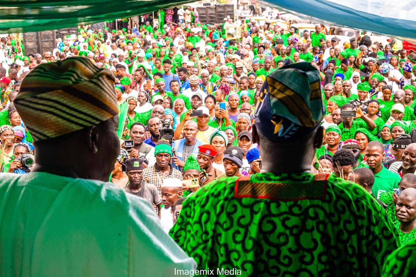 Oyo 2027: A Visionary Leader Emerges – Dr. Adewale Kolapo Kareem’s Journey to Greatness