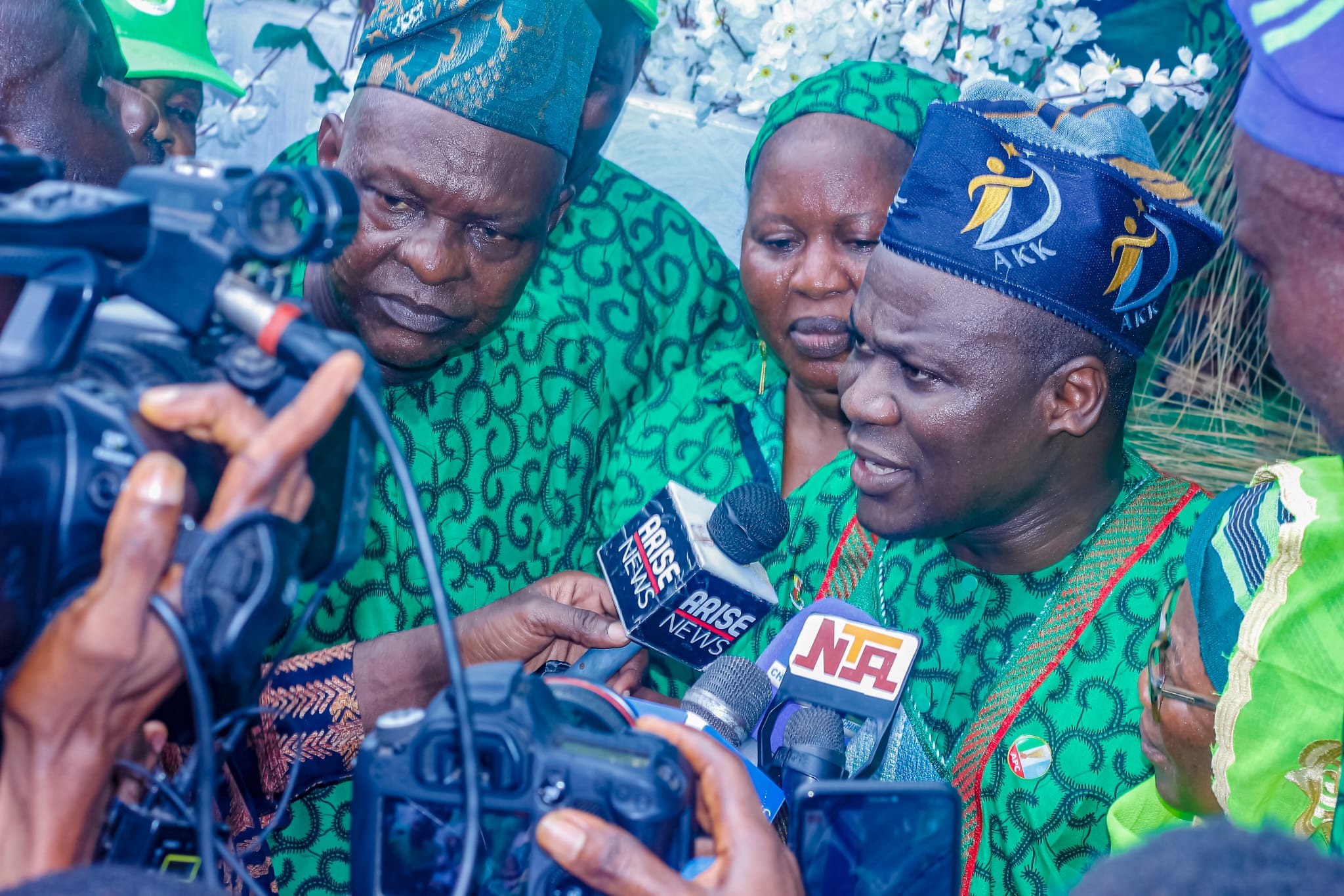 Oyo APC Guber 2027: “Quality Education Should Be Accessible to Every Child, Regardless of Their Village, Means, or Faith” – Dr. Adewale Kolapo Kareem (AKK)