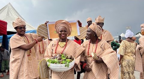 Oyo APC Guber 2027: Dr. AKK Wishes CCII and All Ibadan Indigenes a Happy Cultural Week 2025