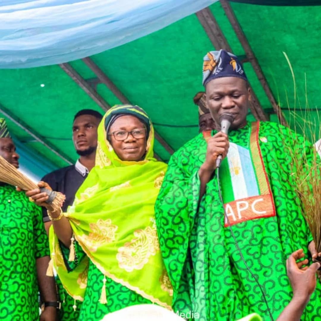 Oyo 2027: Democracy Day Statement by Dr. Adewale Kolapo Kareem (AKK)“ June 12, 2025.