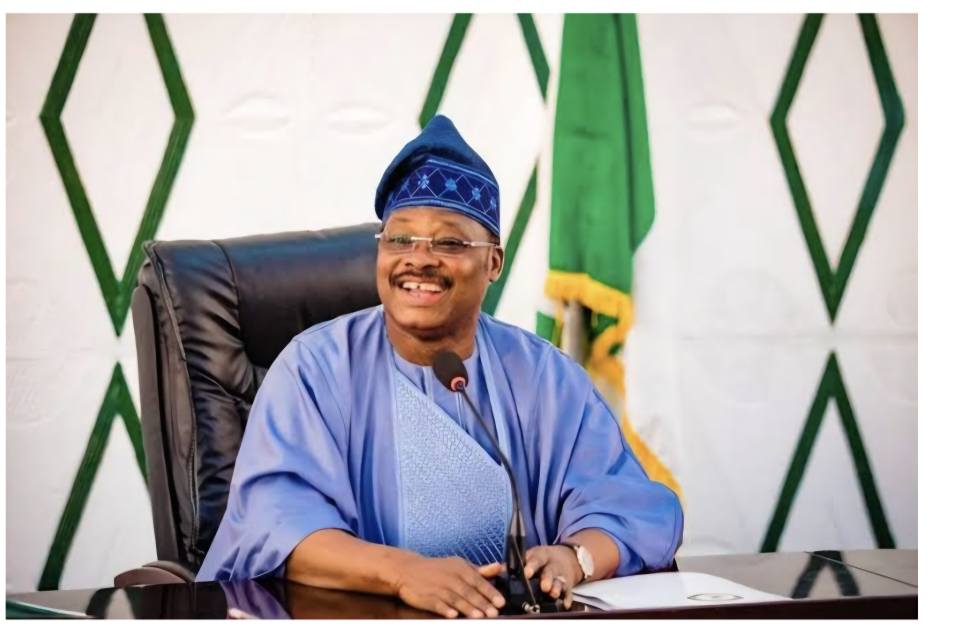 Statement by Oyo APC Guber Aspirant, Dr. Adewale Kolapo Kareem (AKK) on the 5th Anniversary of Sen. Isiaq Abiola Ajimobi’s Passing – June 25, 2025.