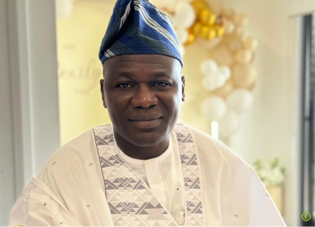 Oyo 2027: Meet The Change-Maker, Dr. Adewale  Kolapo Kareem (AKK), Oyo APC Guber Aspirant With A Legacy Of Positive Impact