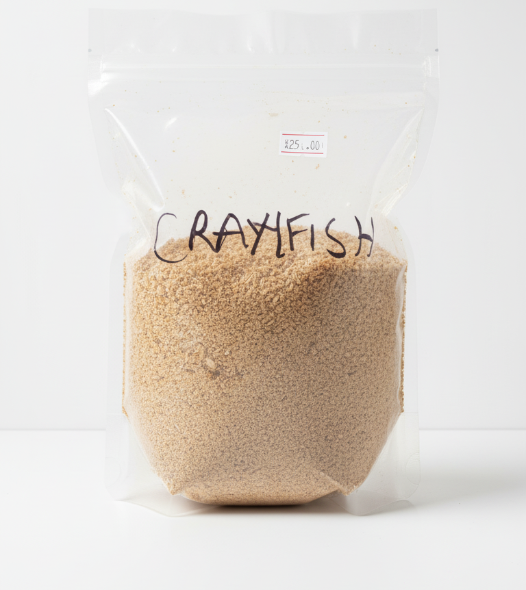 Blended crayfish - Image 1