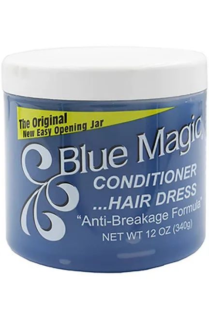 Blue Magic Hair Cream
