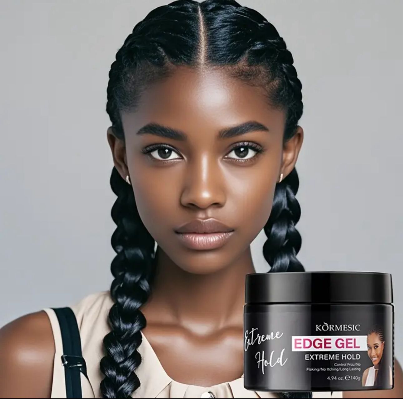 Edge Control Gel - Image 1