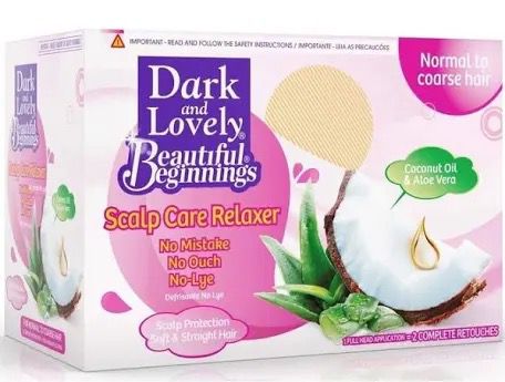 Kids Relaxer Texturizer - Image 2