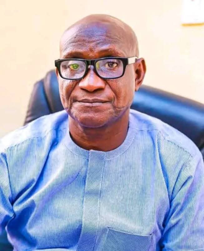 Birthday Felicitations to Alhaji Tajudeen Olanite, Secretary, Oyo State APC — From 2027 APC Gubernatorial Hopeful, Dr. Adewale Kolapo Kareem (AKK).