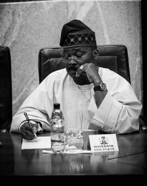 HAPPY 76TH POSTHUMOUS BIRTHDAY TRIBUTE TO SENATOR ISIAQ ABIOLA AJIMOBI BY 2027 APC GUBERNATORIAL HOPEFUL, DR. ADEWALE KOLAPO KAREEM (AKK).