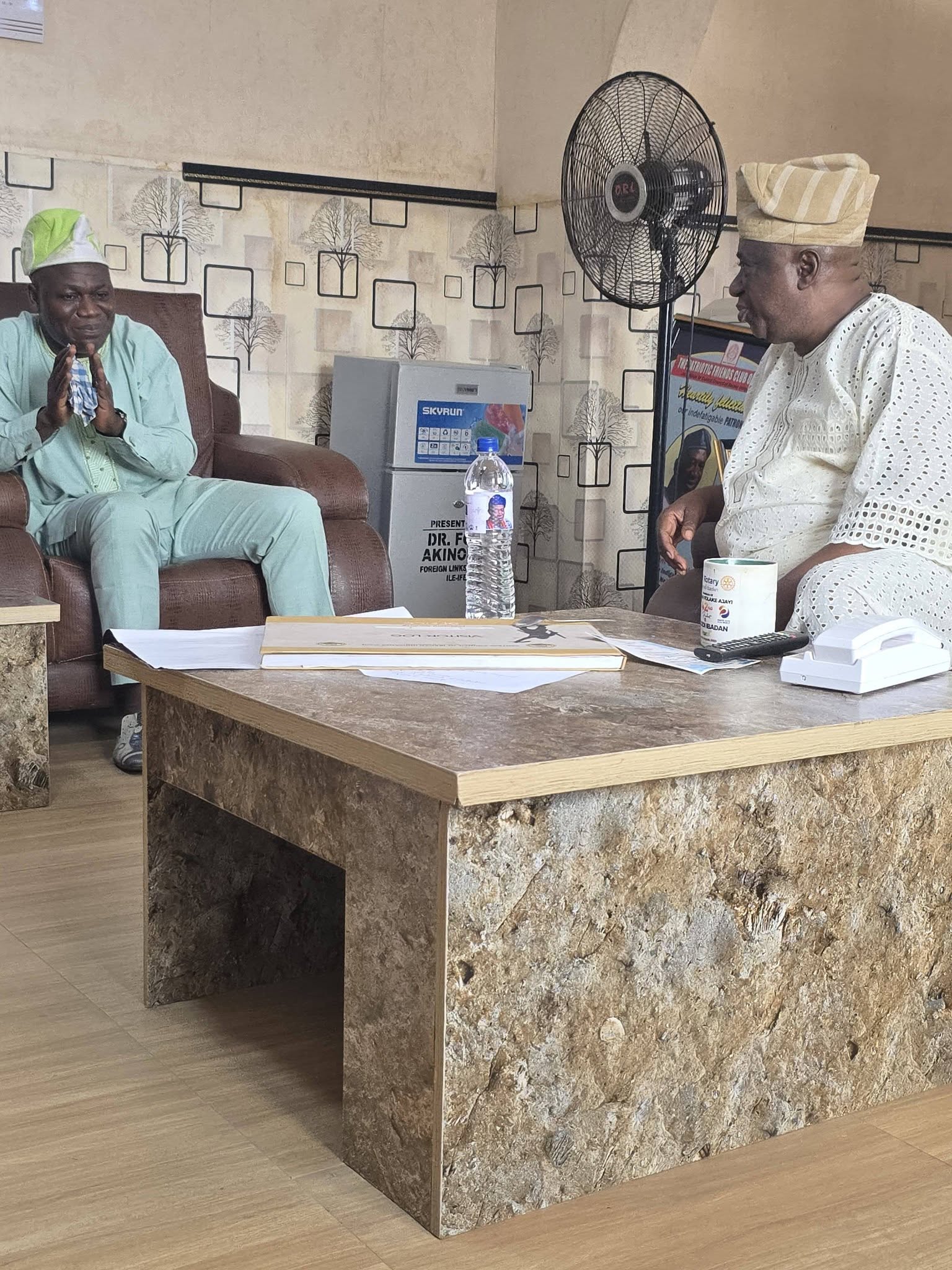 Oyo State Governorship Hopeful, Dr. Adewale Kolapo Kareem (AKK), Strengthens Stakeholder Ties, Reaffirms Vision for Oyo State.