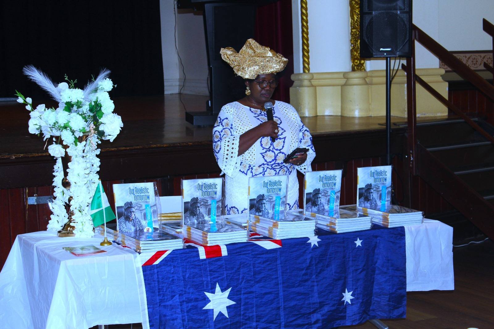 Birthday Felicitations to Ìyáàfin (Elder Mrs.) Bosede Adetifa from Oyo State Governorship Hopeful, Dr. Adewale Kolapo Kareem (AKK).