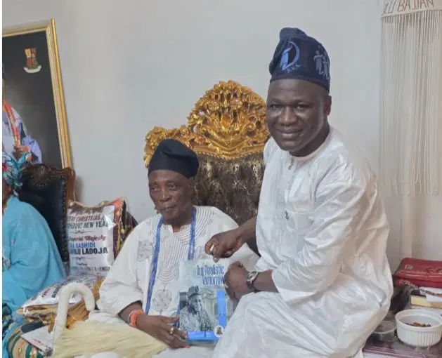 Her Excellency Florence Ajimobi and the Chairman of the All Progressives Congress (APC) in Oyo State, expected to grace the book launch and town hall meeting of Oyo State governorship aspirant, Dr. Adewale Kolapo Kareem, AKK scheduled for January 10.