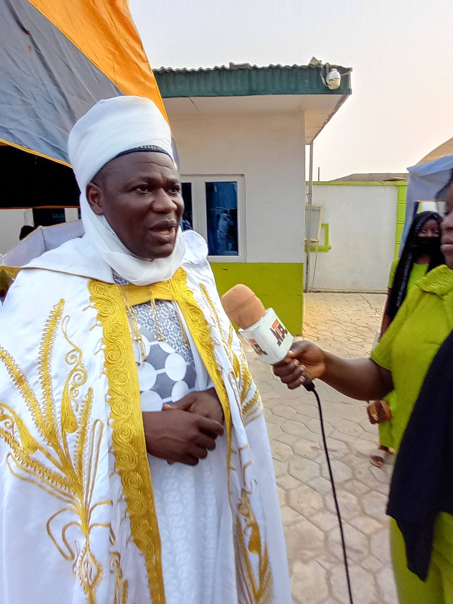 2027: Oyo Governorship Aspirant, Dr. Adewale Kolapo Kareem (AKK), Hosts Four-in-One Islamic Programme in Oyo.