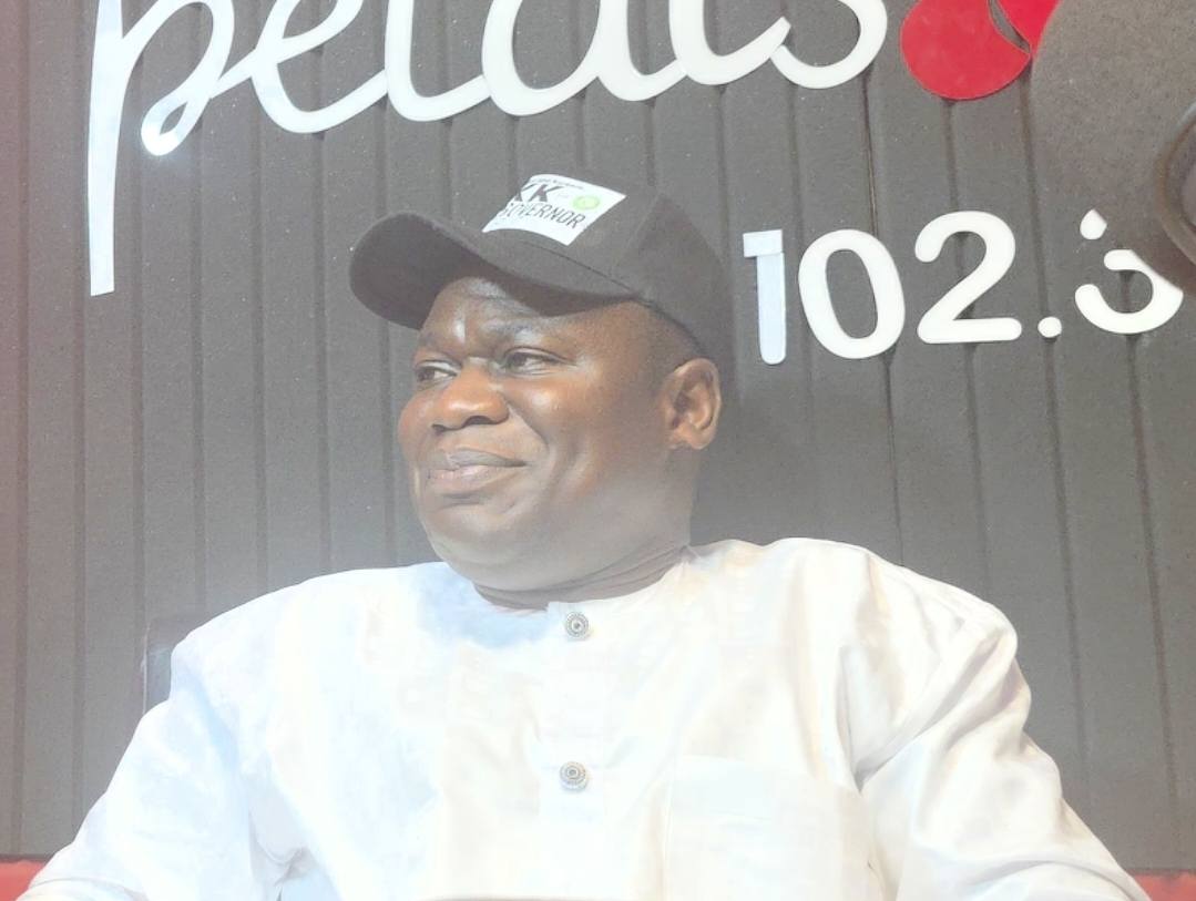 Oyo 2027:“Our Realistic Tomorrow” — A Vision for Oyo State with Distinguished Mentions, Says Oyo State APC Gubernatorial Aspirant, Dr. Adewale Kolapo Kareem (AKK).