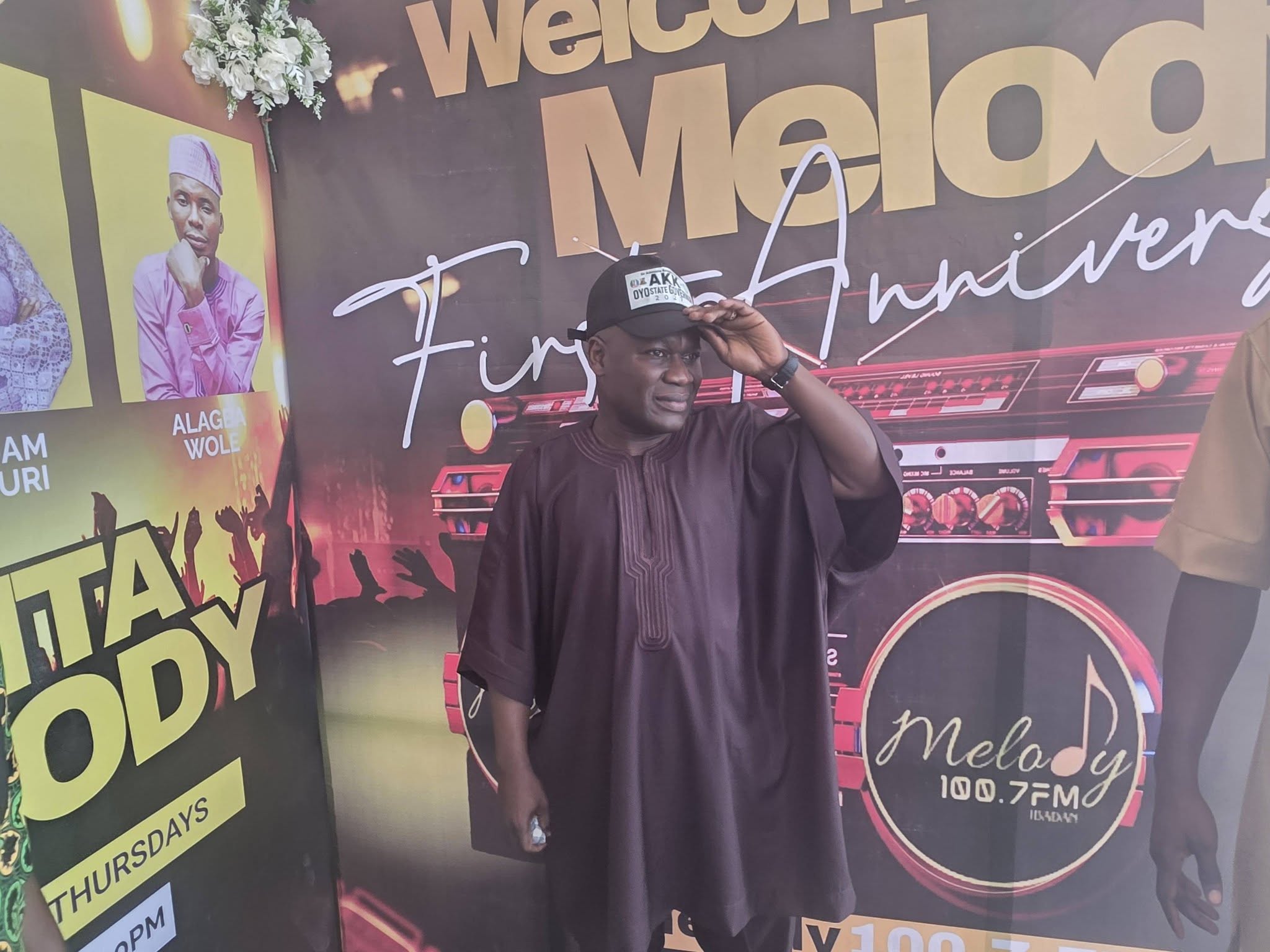 Oyo 2027: Loyalty in Leadership — A Timely Reflection for All, Says Oyo State APC Gubernatorial Aspirant, Dr. Adewale Kolapo Kareem (AKK).