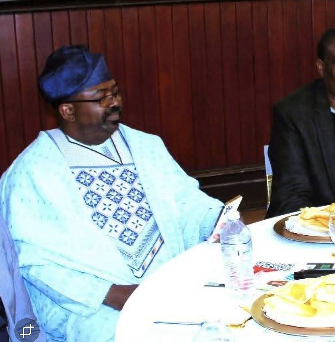 Elder Matthew Adetifa, A Beacon of Excellence — Says Oyo APC Governorship Hopeful, Dr. Adewale Kolapo Kareem (AKK).