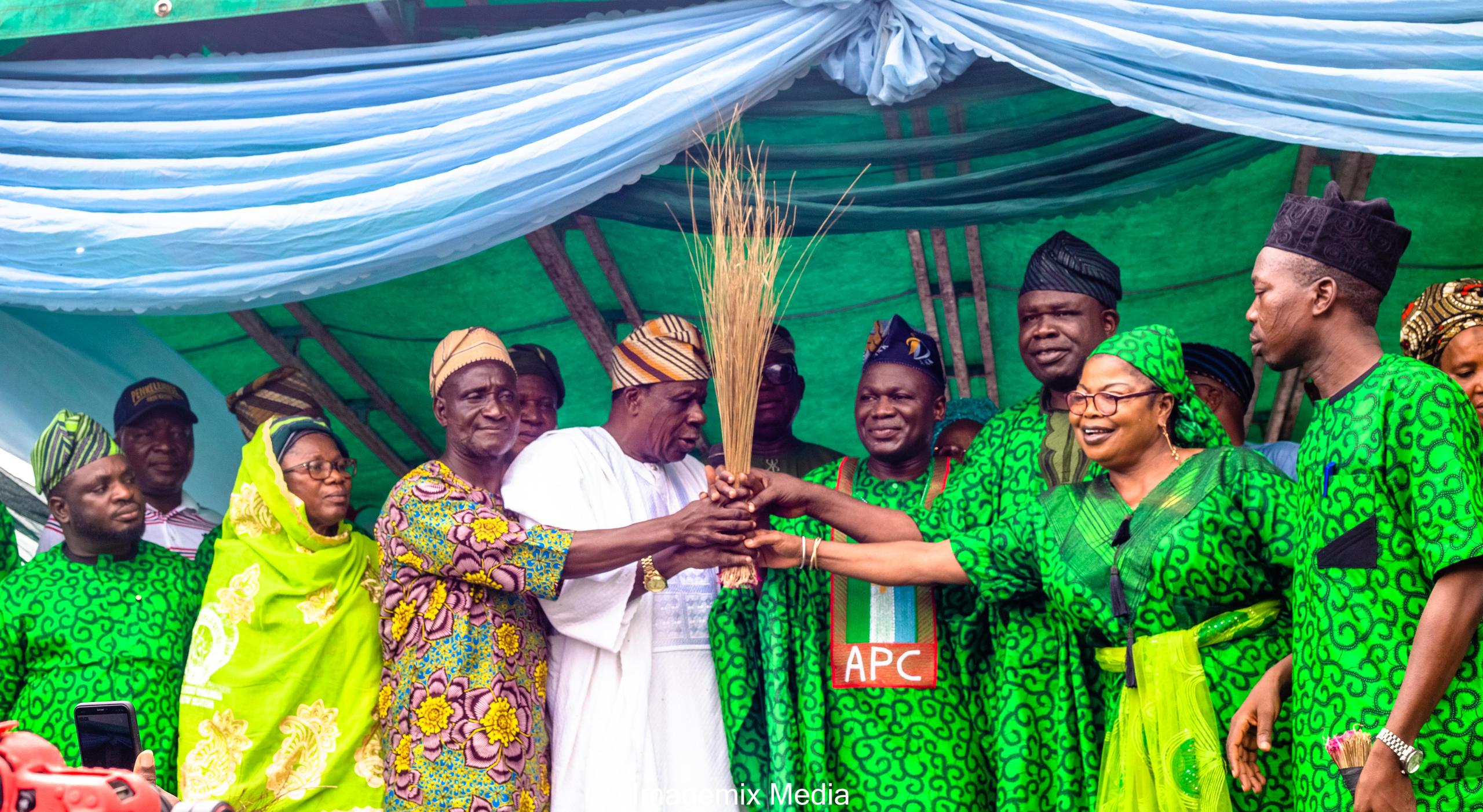 Oyo 2027: Why APC Stakeholders Are Increasingly Rallying Around AKK.