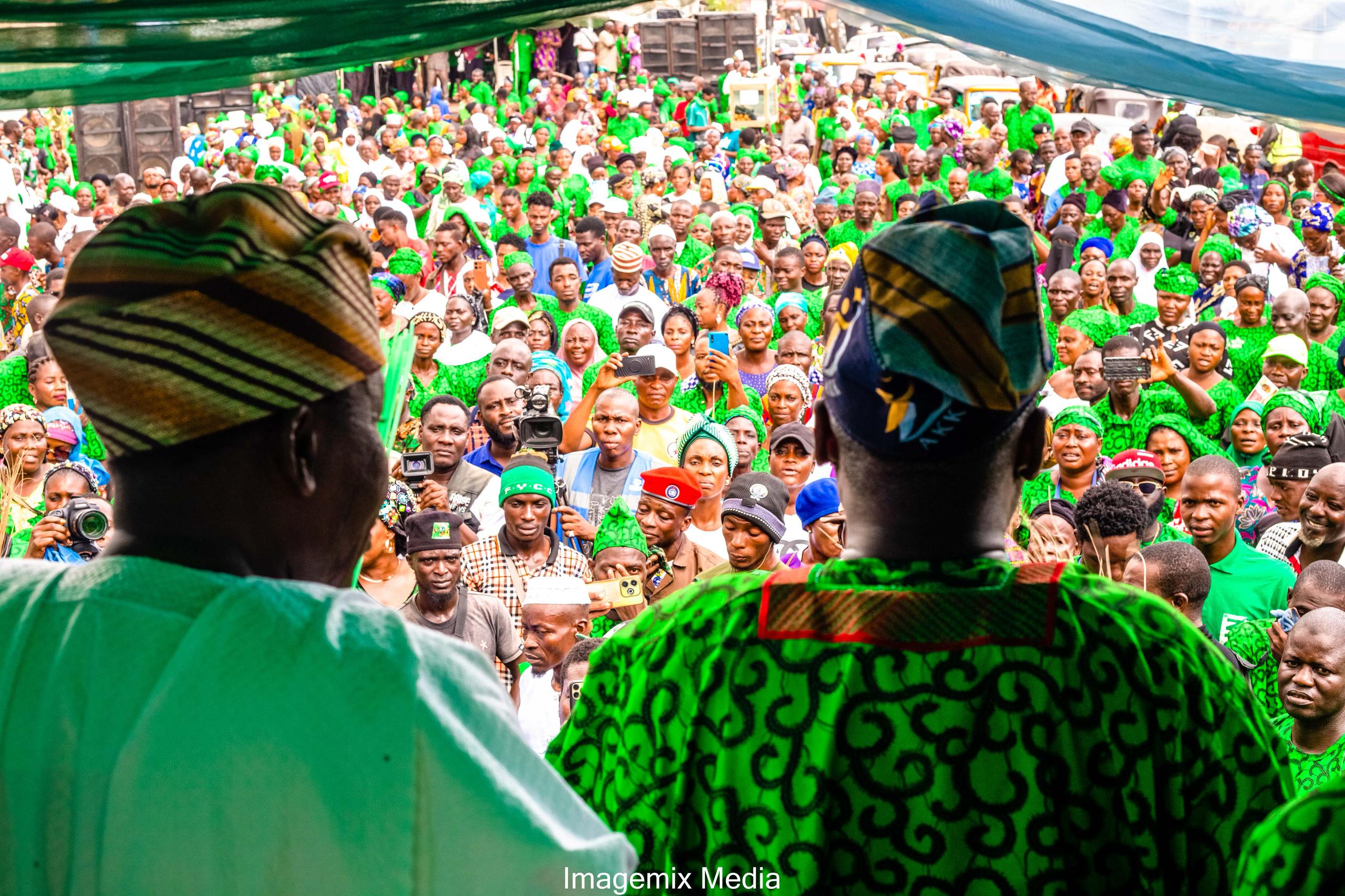 Oyo 2027: Political Calculations Shift Within APC as Momentum Grows for AKK Ahead of Primary.