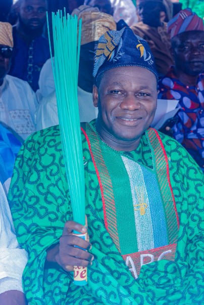 Oyo 2027: I Would Be Queried by God If I Do Not Pursue the Governorship Ambition to Build My State — AKK