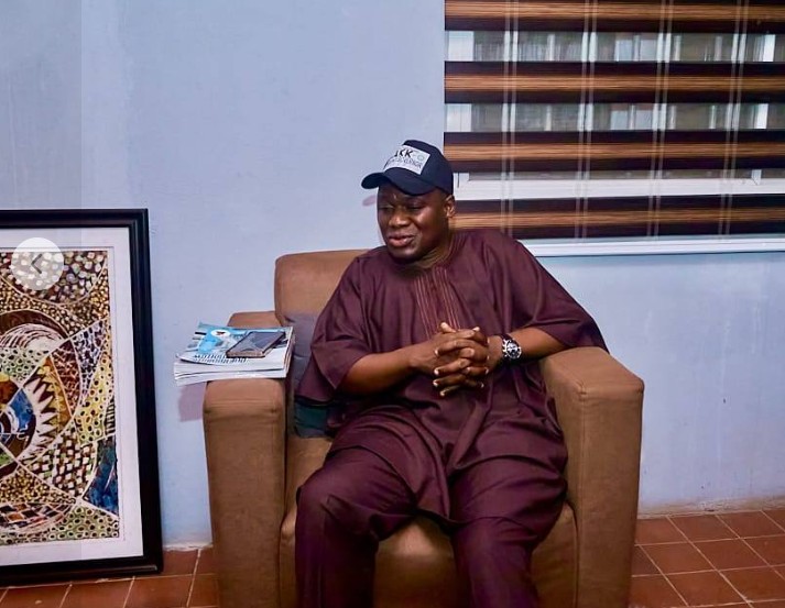 Oyo 2027: I Am Not Running Against Individuals; I Am Running for the Future of Oyo State — AKK