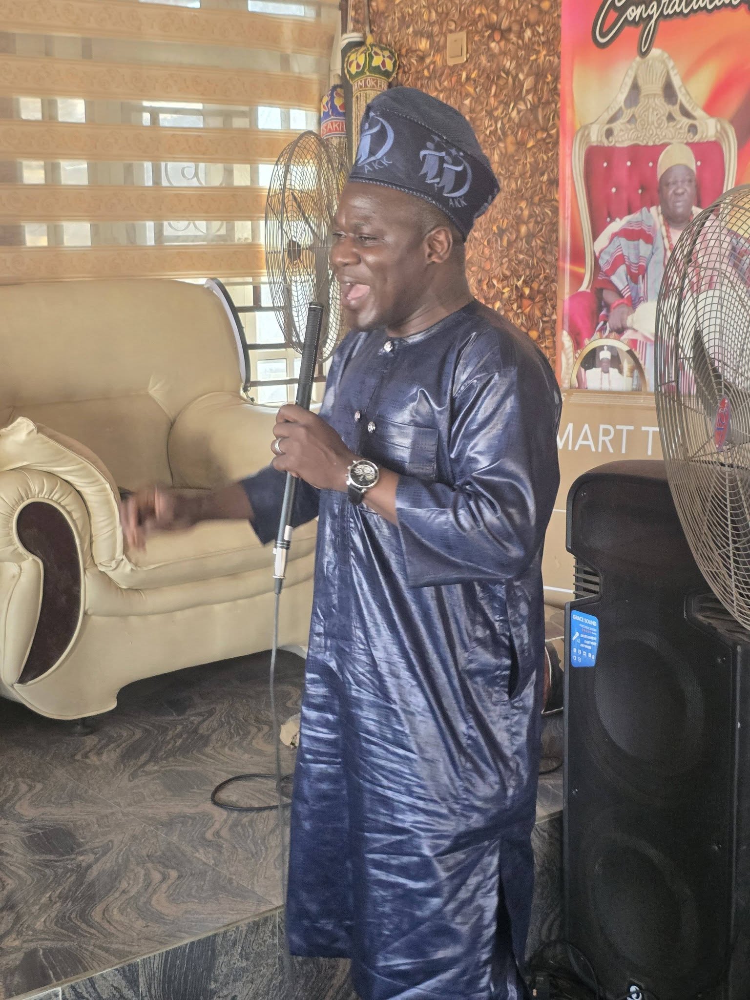 Oyo 2027: Leadership Requires Blend Of Conscience, Competence, Global Mindset -Kareem