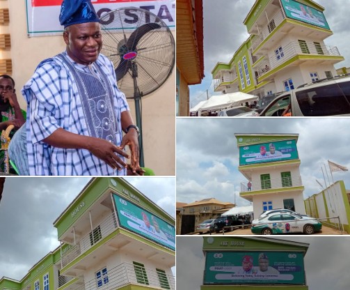 Oyo 2027: From Loans to Legacy: AKK Proposes Credit Culture Revolution in Oyo State.