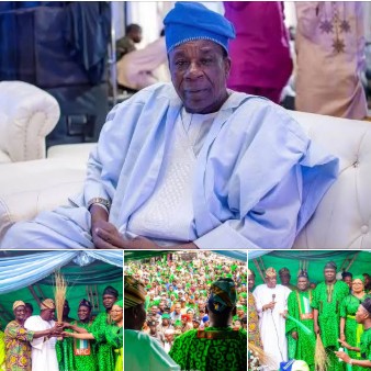 Oyo Guber Hopeful AKK Celebrates Otunba Moses Alake Adeyemo: The Silent Architect of Progress and Party Stability.