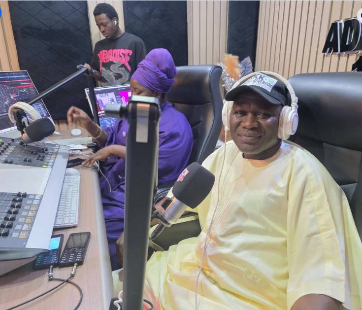 Oyo 2027: “Yesterday’s Methods Cannot Solve Tomorrow’s Problems” — AKK Demands Transparent APC Primaries, Unveils Vision to Restore Pacesetter Status.