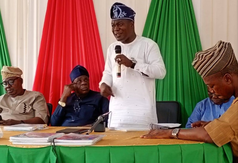 Oyo guber: I’ll be APC’s vessel to reclaim Agodi — Adewale Kareem.