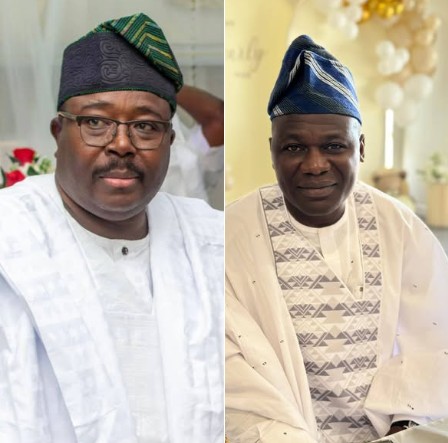 I Celebrate A Legacy of Service and Tradition in Senator Sharafadeen Abiodun Alli Life.