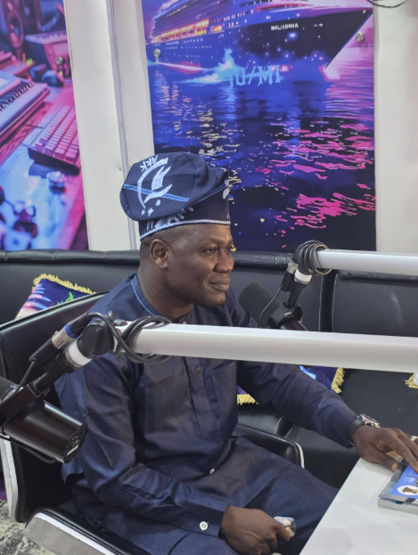 Oyo 2027: Loyalty Over Ambition, Kareem To Back Party Decision Despite Political Spending.