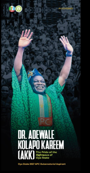 Oyo 2027: The Race Is On, AKK Moves Decisively for APC Ticket.