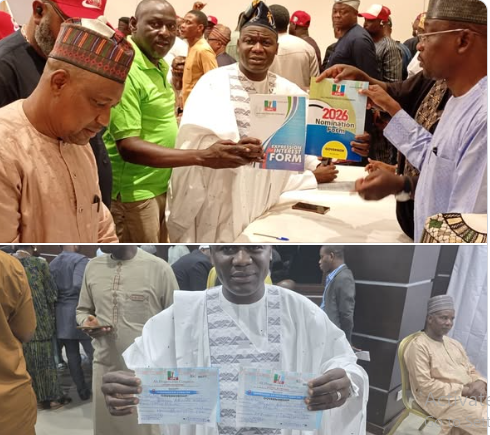 Oyo 2027: A Call for Inclusive Democracy within the Oyo APC by Dr. Adewale Kolapo Kareem (AKK).